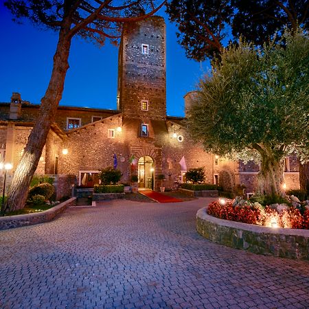 Castello Della Castelluccia Hotel โรม ภายนอก รูปภาพ
