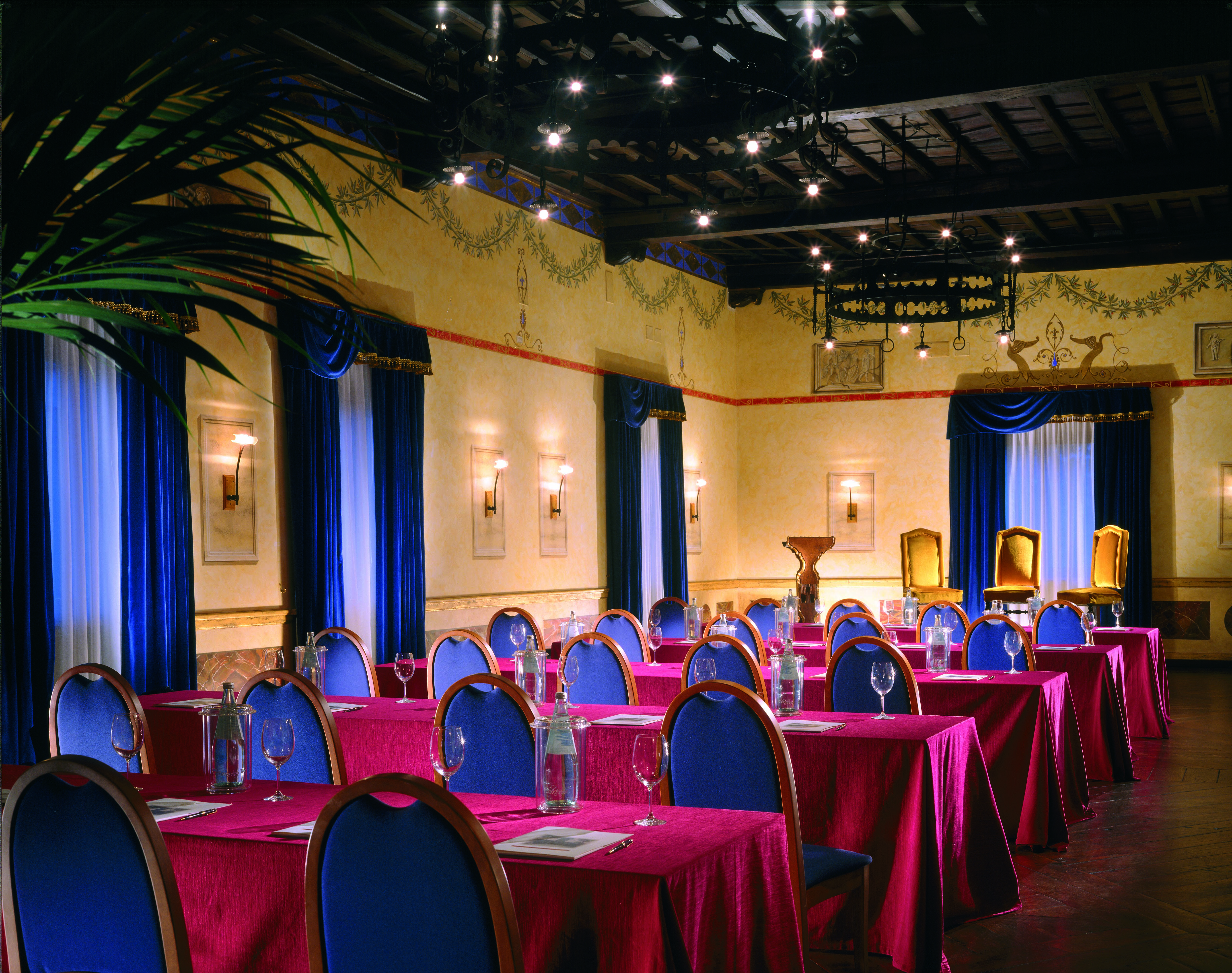 Castello Della Castelluccia Hotel โรม ภายนอก รูปภาพ
